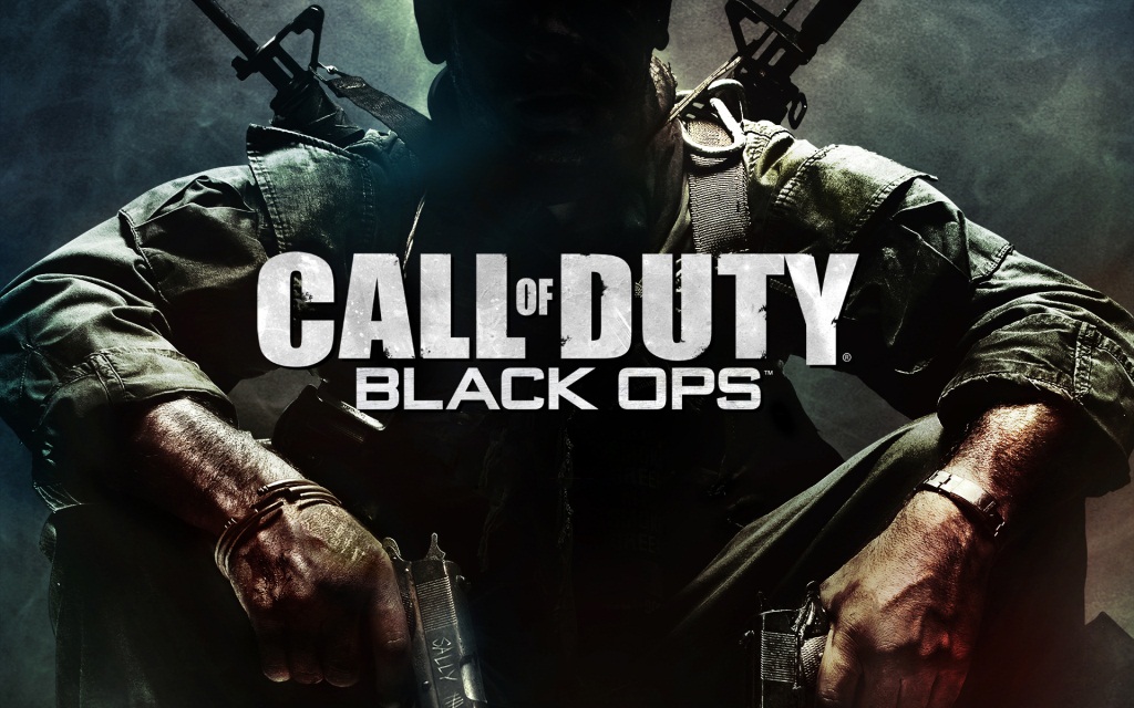 1024x640 download HD Call of Duty Black Ops wallpaper