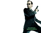 Matrix Reloaded: Agent Smith