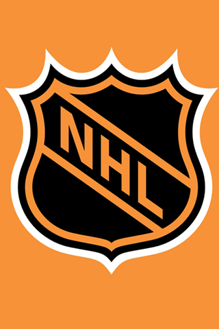 nhl wallpapers. NHL Logo wallpaper