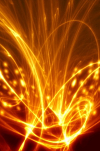 wallpapers fire. Fire Storm wallpaper