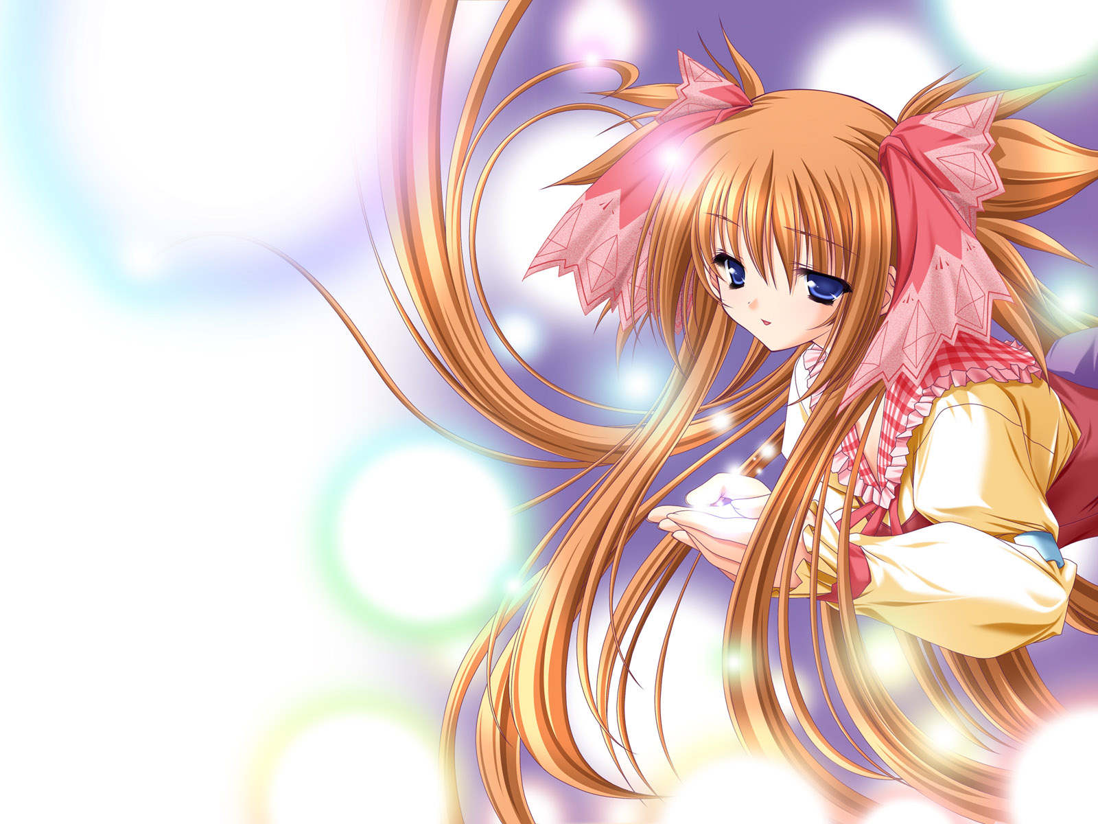Glampamen Anime Wallpapers Girls
