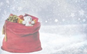 Bag with Gifts 2560x1600