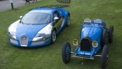 Bugatti Bugatti Veyron Centenaire