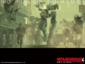 Metal Gear Solid 4 - Guns of the Patriots