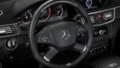 Mercedes-Benz E V12 Brabus Interior