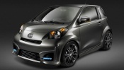 Scion iQ Show Car by Five Axis