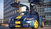 Volvo C30 Concept by IPD