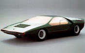 Alfa Romeo Carabo 1968 Bertone Design
