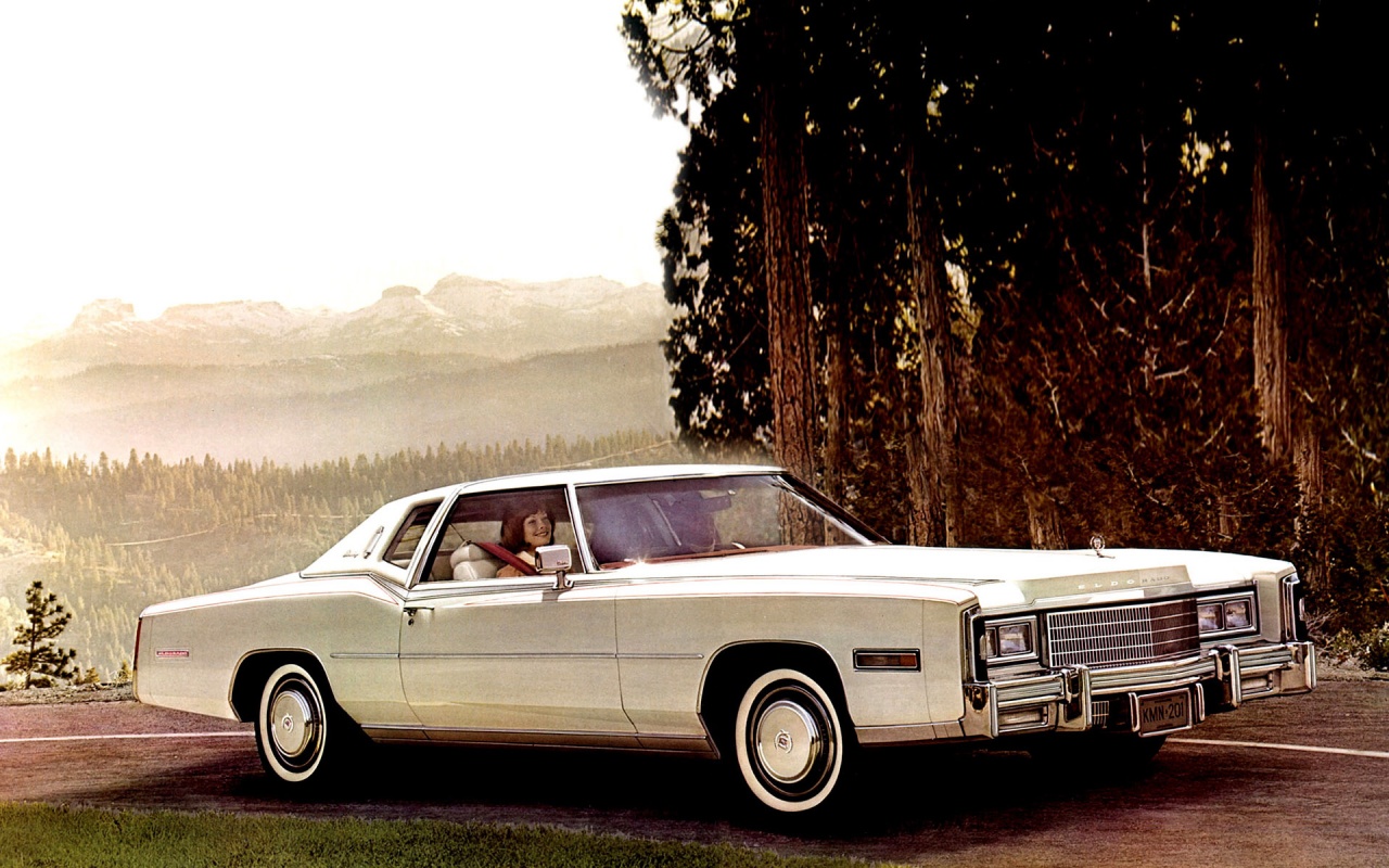 Cadillac Eldorado Coupe 1977