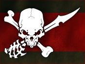 Razig's Pirate Flag