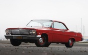 Chevrolet Bel Air 409 Sport Coupe 1962