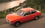BMW 320i Coupe (E21) 1975-77