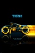 TRON - Legacy - Lightcycle Yellow
