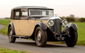 Bentley 8 Litre Sedanca de Ville 1931