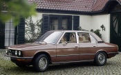 BMW 528 Sedan (E12) 1974-76