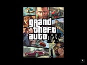 Grand Theft Auto 4 - Game Cover
