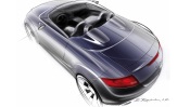 Audi TT Clubsport Quattro Study - Sketch