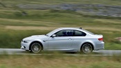 BMW M3, side view