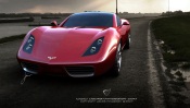 Chevrolet Z03 Concept by Ugur Sahin Design