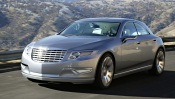 Silver Chrysler Nassau Concept