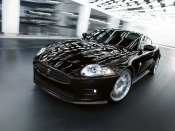 Black Jaguar XKR
