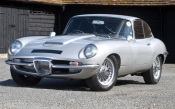 Jaguar Coombs E-Type GT 1965
