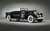 Packard Twin Six Coupe Roadster 1932