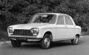 Peugeot 204 1965-76
