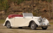 SS Drophead Coupe 1938