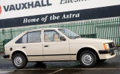 Vauxhall Astra 1980-84