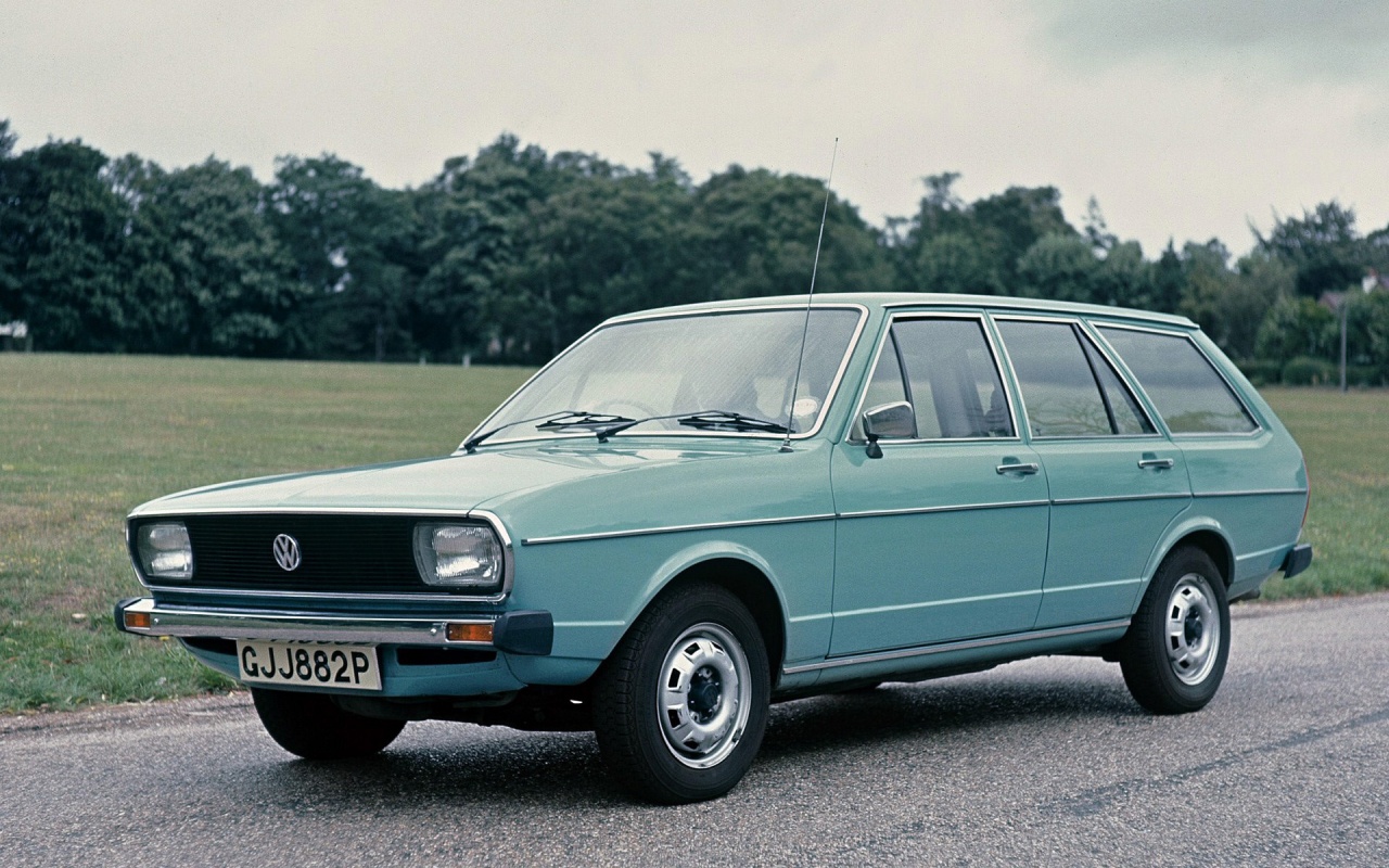Volkswagen Passat Variant 1977-80