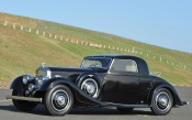 Bentley 3 1 2 Litre Fixedhead Coupe 1935