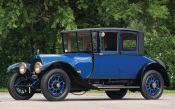 Brewster 3-door Coupe 1920