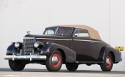 Cadillac V16 Series 90 Convertible Coupe 1938