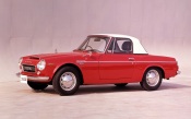 Datsun Fairlady 2000 (SR311) 1967-70