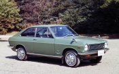 Datsun Sunny Coupe (KB10) 1968-70