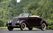 Ford V8 Deluxe Convertible 1937