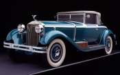 Isotta-Fraschini Tipo 8A Cabriolet 1929