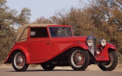 Lagonda Rapier Drophead Coupe 1935