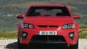 Vauxhall VXR8, front view
