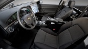 Chevrolet Caprice Police Car Interior