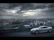 Aston Martin DBS, City Panorama