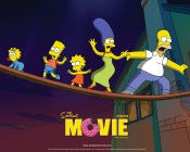 The Simpsons Movie - Escape