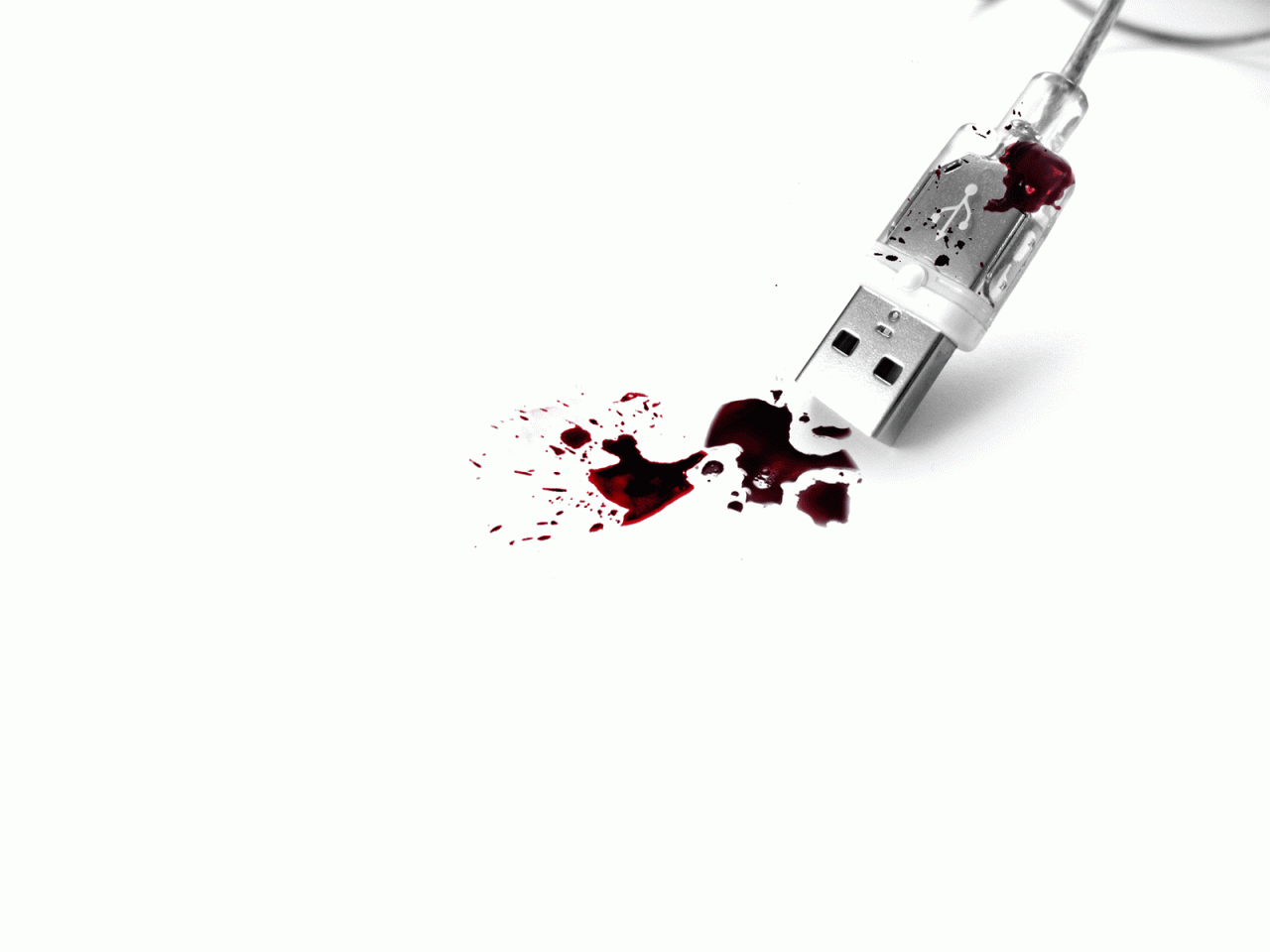 USB Horror