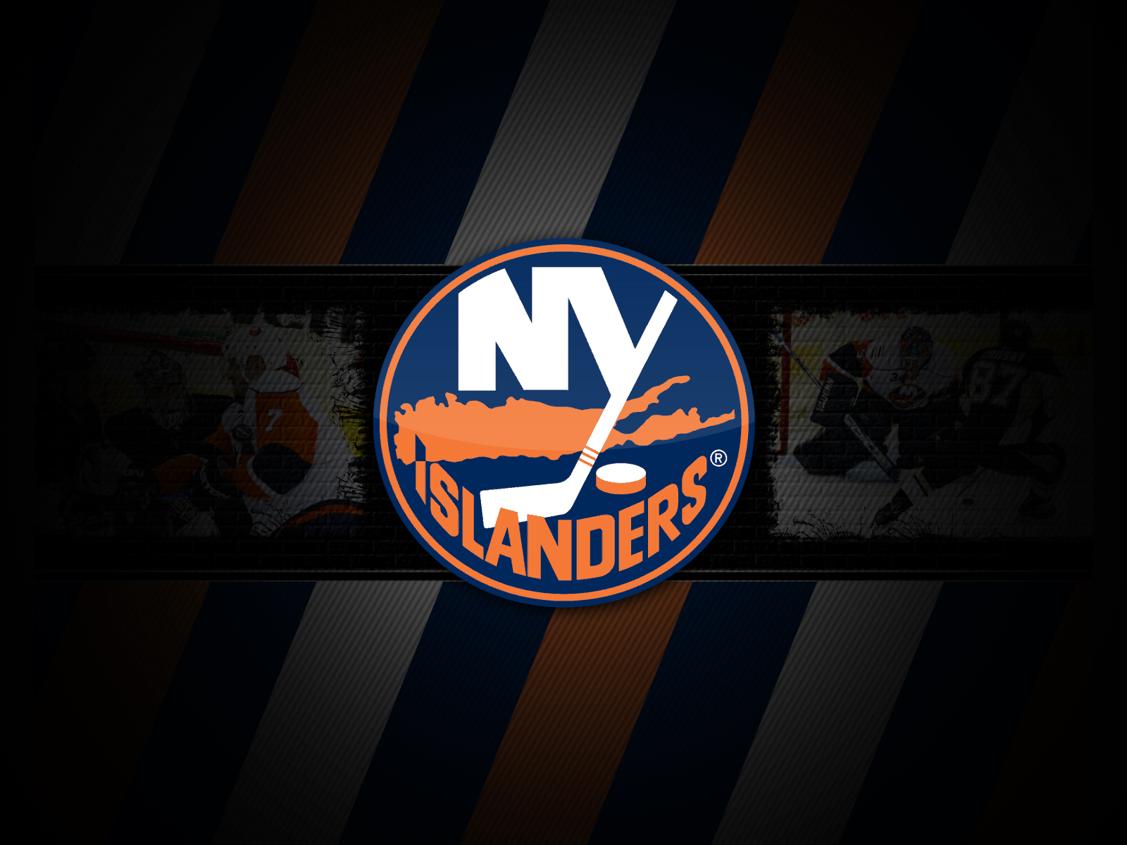 NEW YORK ISLANDERS hockey nhl (34) wallpaper, 1600x1236