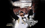 Stainley Cup: Chris Kunitz (Pittsburgh Penguins)