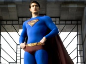 Superman Blue Suit