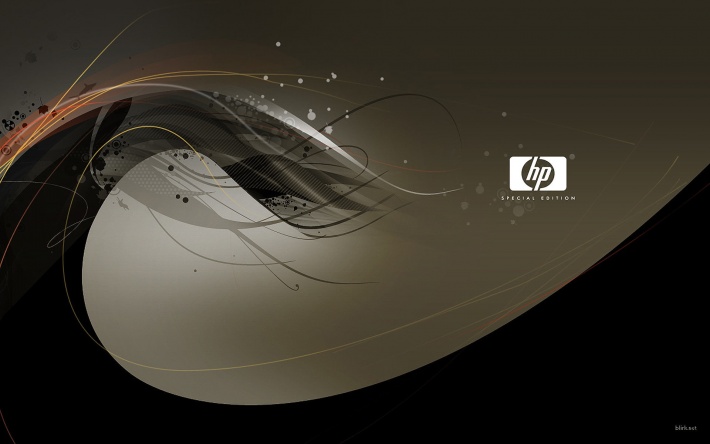 Hewlett Packard, Dark Background