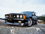 Old BMW 6 Series