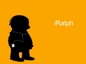 Simpsons: iRalph